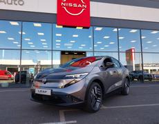 Nissan Leaf Caudan