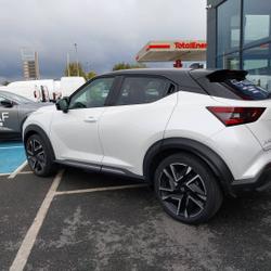 Nissan Juke HYBRID 143 Tekna occasion - Caudan - photo 3/24