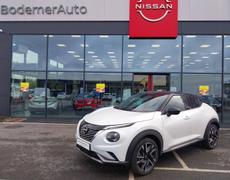Nissan Juke Caudan