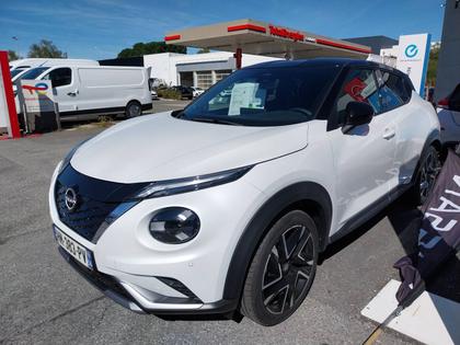 Nissan Juke - Juke HYBRID 143 Tekna - 31 690 €
