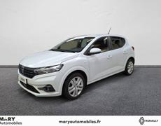 Dacia Sandero - Sandero TCe 90 CVT - 22 Confort - 14 390 €