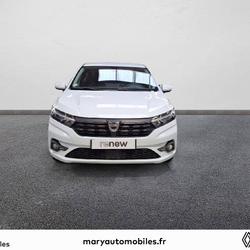 Dacia Sandero Sandero TCe 90 CVT - 22 Confort Barentin