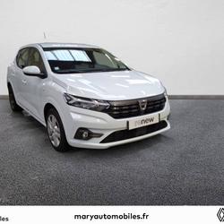 Dacia Sandero Sandero TCe 90 CVT - 22 Confort Barentin