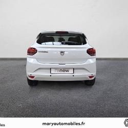 Dacia Sandero Sandero TCe 90 CVT - 22 Confort Barentin