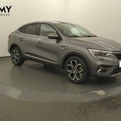 Renault Arkana Arkana E-Tech hybride 145 - 22 Techno Le Mans