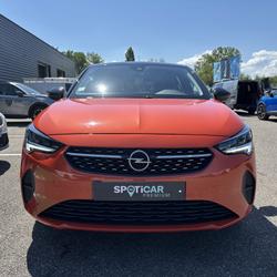 Opel Corsa Electrique 136ch Elegance Busin Saint-Savin