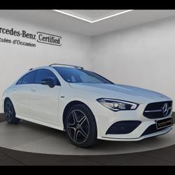 Mercedes CLA 250 e 160+102ch AMG Line 8G-DCT Ch&acirc;teauroux