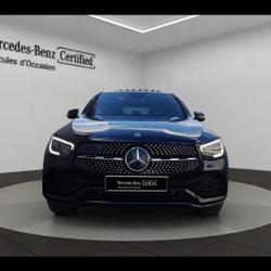 Mercedes GLC 300 de 194+122ch AMG Line 4Matic 9G-Tronic Ch&acirc;teauroux