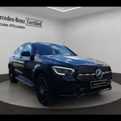 Mercedes GLC 300 de 194+122ch AMG Line 4Matic 9G-Tronic Ch&acirc;teauroux