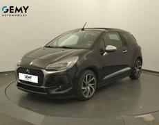 DS DS3 Cabriolet Le Mans