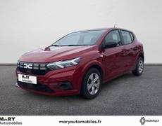 Dacia Sandero Barentin