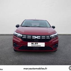 Dacia Sandero Sandero ECO-G 100 Essential Barentin