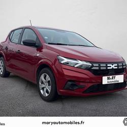 Dacia Sandero Sandero ECO-G 100 Essential Barentin