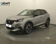 Peugeot 2008 Le Mans