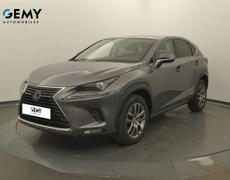 Lexus NX Le Mans