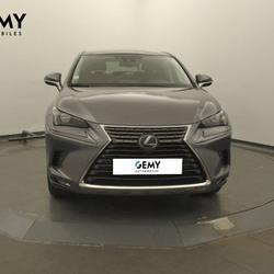 Lexus NX NX 300h 4WD Luxe Le Mans