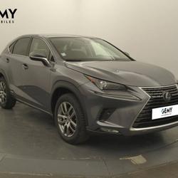 Lexus NX NX 300h 4WD Luxe Le Mans