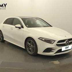 Mercedes Classe A Classe A 200 7G-DCT AMG Line Le Mans