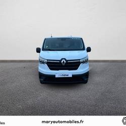Renault Trafic TRAFIC FGN L1H1 3T BLUE DCI 130 GSR2 ADVANCE Barentin