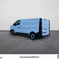 Renault Trafic TRAFIC FGN L1H1 3T BLUE DCI 130 GSR2 ADVANCE Barentin
