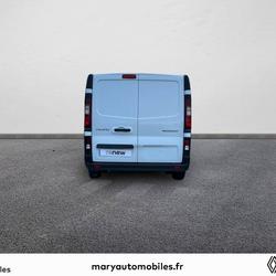 Renault Trafic TRAFIC FGN L1H1 3T BLUE DCI 130 GSR2 ADVANCE Barentin