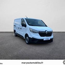 Renault Trafic TRAFIC FGN L1H1 3T BLUE DCI 130 GSR2 ADVANCE Barentin