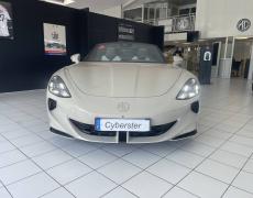MG Cyberster - Cyberster 77kWh - 250 kW 2WD - 56 990 €