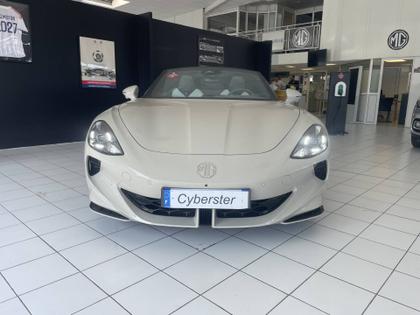 MG Cyberster - Cyberster 77kWh - 250 kW 2WD - 56 990 €