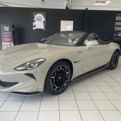MG Cyberster Cyberster 77kWh - 250 kW 2WD Cognac