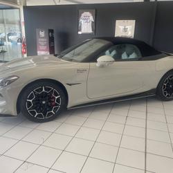 MG Cyberster Cyberster 77kWh - 250 kW 2WD Cognac