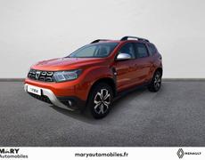 Dacia Duster Barentin