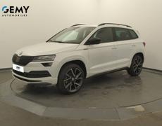 Skoda Karoq Le Mans