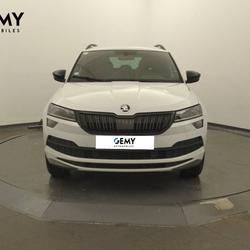 Skoda Karoq Karoq 2.0 TDI 150 ch SCR 4x4 DSG7 Sportline Le Mans