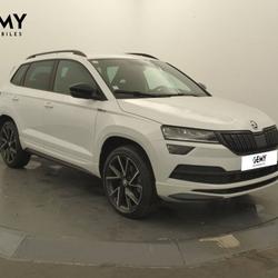 Skoda Karoq Karoq 2.0 TDI 150 ch SCR 4x4 DSG7 Sportline Le Mans