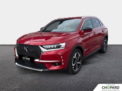 DS DS7 Crossback - DS7 Crossback BlueHDi 130 EAT8 Executive - 17 678 €