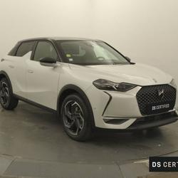 DS DS3 Crossback DS3 Crossback BlueHDi 130 EAT8 Rivoli Le Mans