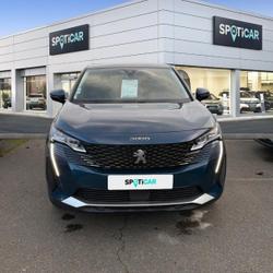Peugeot 3008 1.2 PureTech 130ch S&S Allure Vernouillet