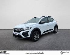Dacia Sandero - Sandero TCe 90 Stepway Expression - 16 790 €