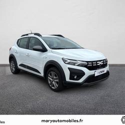 Dacia Sandero Sandero TCe 90 Stepway Expression Barentin