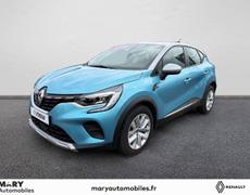 Renault Captur Barentin