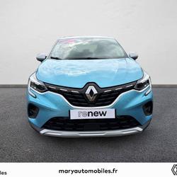 Renault Captur Captur TCe 100 GPL Zen Barentin