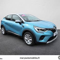 Renault Captur Captur TCe 100 GPL Zen Barentin