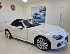 Fiat 124 spider Rouen