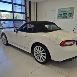 Fiat 124 spider 1.4 MultiAir 140ch Lusso Plus Rouen