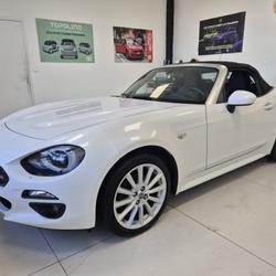 Fiat 124 spider 1.4 MultiAir 140ch Lusso Plus Rouen