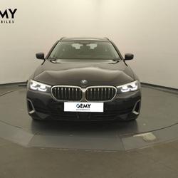 BMW Serie 5 Touring Touring 520d TwinPower Turbo 190 ch BVA8 Luxury Le Mans