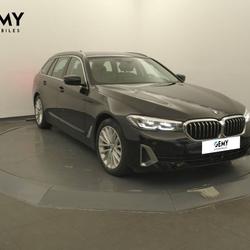 BMW Serie 5 Touring Touring 520d TwinPower Turbo 190 ch BVA8 Luxury Le Mans
