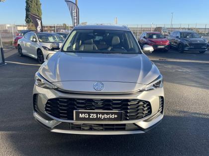 MG ZS - ZS 1.5 L Hybrid+ 197 ch Luxury - 25 140 €