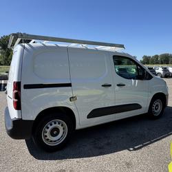 Citroen Berlingo Taille M 800kg 136 ch (100 kW) 54 kWh Saint-Savin