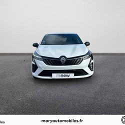 Renault Clio 5 Clio TCe 90 Techno Barentin